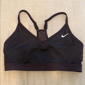 nike dry fit sports bra